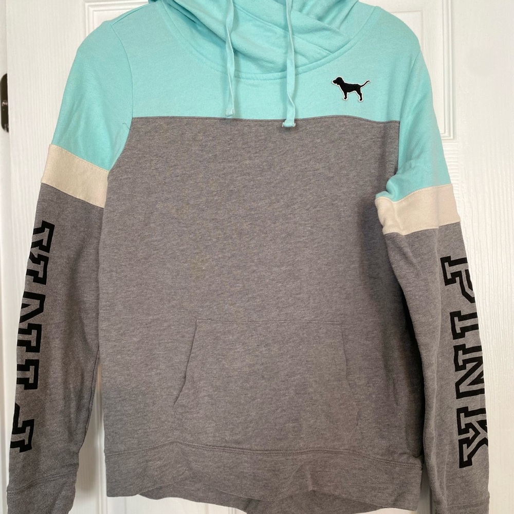 PINK hoodie